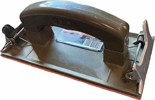 Supporto-Carta-Vetrata-205x90-Mm-Smerigliatrice-Manuale-Per-Carta-Vetrata-90525