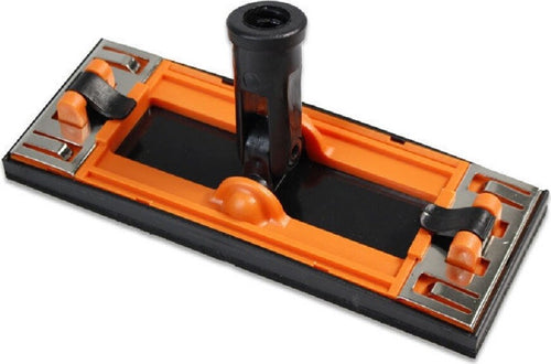 Supporto Carta Vetrata Con Attacco Girevole Palo Di Estensione 225x85 Mm 92839 Casa, arredamento e bricolage > Bricolage e fai da te > Utensili Manuali Trade Shop italia - Napoli, Commerciovirtuoso.it