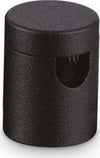 Supporto-Cavo-Metallo-Nero-14X16Mm