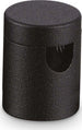 Supporto-Cavo-Metallo-Nero-14X16Mm