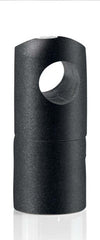 Supporto-Cavo-Metallo-Nero-15X30Mm