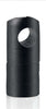 Supporto-Cavo-Metallo-Nero-15X30Mm