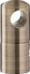 Supporto-Cavo-Metallo-Ottone-15X30Mm