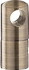 Supporto-Cavo-Metallo-Ottone-15X30Mm