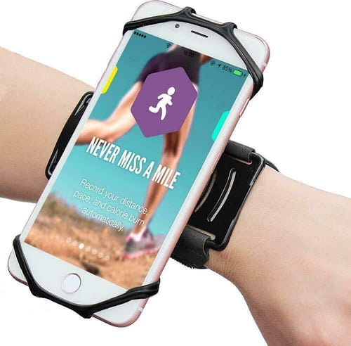 Supporto Cellulare Smartphone Da Polso Fascia Braccio Sport Rotante 360? Hd-3609 Elettronica/Audio e video portatile/Accessori/Accessori per lettori MP3/Bracciali Trade Shop italia - Napoli, Commerciovirtuoso.it