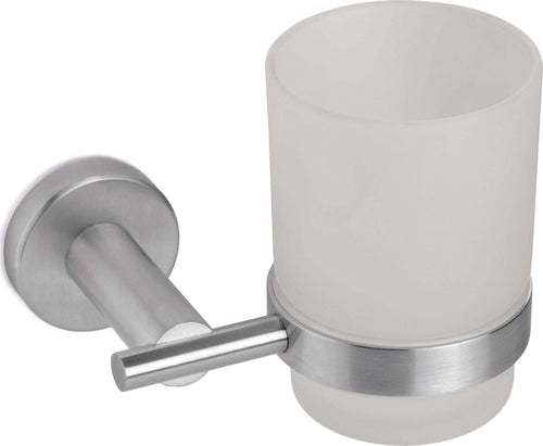 Supporto-con-bicchiere-a-muro-in-acciaio-inox-di-Tubico-Nilo