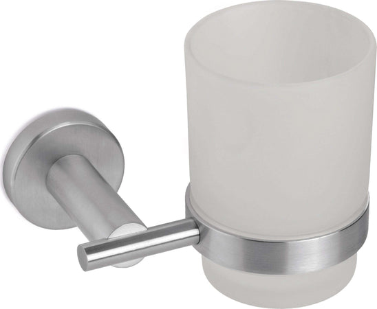 Supporto-con-bicchiere-a-muro-in-acciaio-inox-di-Tubico-Nilo