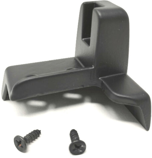 Supporto Coperchio Nero Sinistro Piano Cottura 1980856