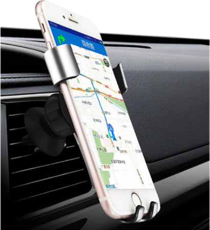 Supporto Da Auto Per Cellulare Gps Portacellulare Presa D'aria Ergonomico Q-zg54 Elettronica/Elettronica per veicoli/Accessori/Accessori per cellulari/Alloggiamenti Trade Shop italia - Napoli, Commerciovirtuoso.it