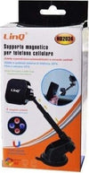 Supporto Da Auto Universale Per Smartphone A Ventosa Magnetico Girevole Hd2024 Elettronica/Cellulari e accessori/Accessori/Supporti Trade Shop italia - Napoli, Commerciovirtuoso.it