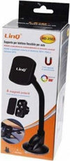 Supporto Da Auto Universale Per Smartphone Flessibile A Ventosa Magnetico Hd-2563 Elettronica/Cellulari e accessori/Accessori/Supporti Trade Shop italia - Napoli, Commerciovirtuoso.it