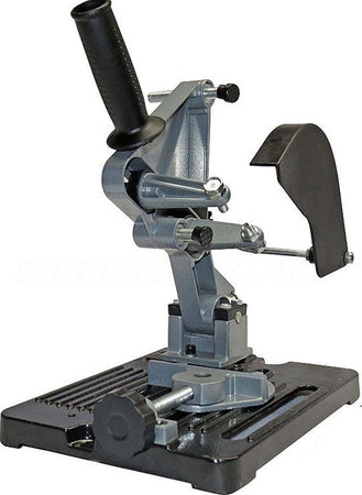 SUPPORTO DA BANCO PER MINI SMERIGLIATRICE ANGOLARE 125/115 TRONCATRICE METALLO Fai da te/Utensili elettrici e a mano/Accessori per utensili elettrici/Accessori per trapani/Accessori per supporto di trapani Trade Shop italia - Napoli, Commerciovirtuoso.it