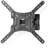 Supporto Da Parete per Tv 23-55  Staffa a Scomparsa per Televisore Universale Max 30kg Supporto Articolabile