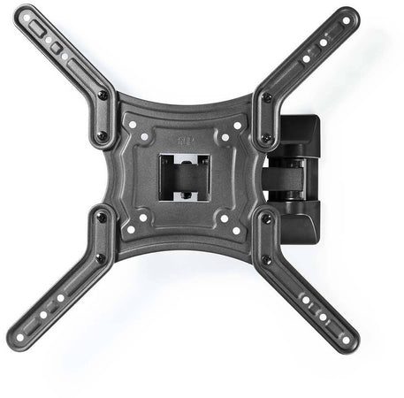 Supporto Da Parete per Tv 23-55 " Staffa a Scomparsa per Televisore Universale Max 30kg Supporto Articolabile