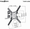 Supporto Da Parete per Tv 23-55  Staffa a Scomparsa per Televisore Universale Max 30kg Supporto Articolabile