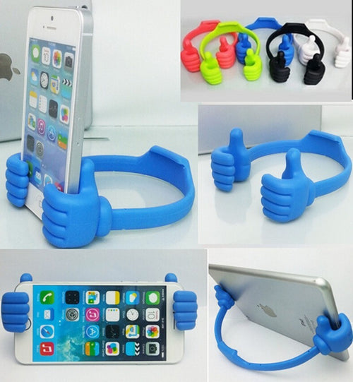 SUPPORTO DA TAVOLO OK STAND MANO FLESSIBILE PER SMARTPHONE TABLET UNIVERSALE Elettronica/Cellulari e accessori/Accessori/Supporti Trade Shop italia - Napoli, Commerciovirtuoso.it