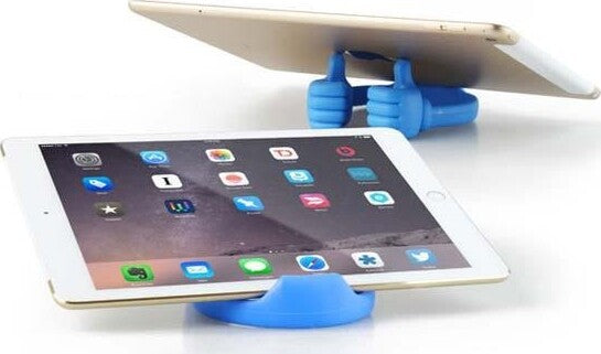SUPPORTO DA TAVOLO OK STAND MANO FLESSIBILE PER SMARTPHONE TABLET UNIVERSALE Elettronica/Cellulari e accessori/Accessori/Supporti Trade Shop italia - Napoli, Commerciovirtuoso.it