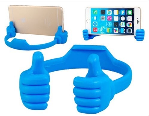 SUPPORTO DA TAVOLO OK STAND MANO FLESSIBILE PER SMARTPHONE TABLET UNIVERSALE Elettronica/Cellulari e accessori/Accessori/Supporti Trade Shop italia - Napoli, Commerciovirtuoso.it