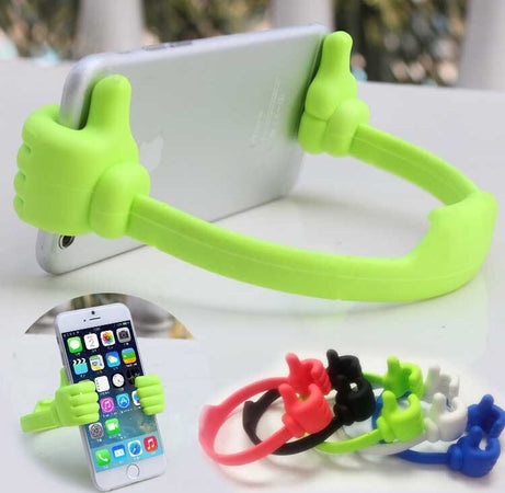SUPPORTO DA TAVOLO OK STAND MANO FLESSIBILE PER SMARTPHONE TABLET UNIVERSALE Elettronica/Cellulari e accessori/Accessori/Supporti Trade Shop italia - Napoli, Commerciovirtuoso.it