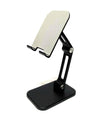 Supporto Da Tavolo Per Tablet Telefono Cellulare Universale 3 Snodi Regolabile