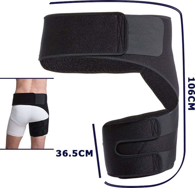 Supporto Dinamico Fascia Per Il Trattamento Conservativo Intervento Dell Anca Tutori Ortopedici Trade Shop italia - Napoli, Commerciovirtuoso.it