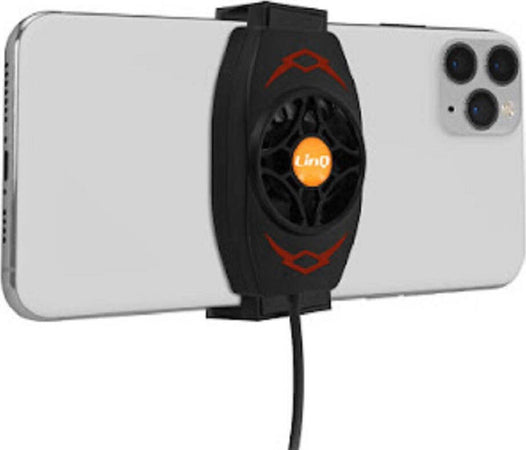 Supporto Dissipatore Ventola Raffreddamento Telefono Raffredda Smartphone Cjf23u Elettronica/Informatica/Accessori/Accessori per PC portatili/Ventole e basi di raffreddamento esterno/Basi di raffreddamento Trade Shop italia - Napoli, Commerciovirtuoso.it