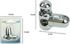 Supporto-Doccetta-Doccino-Per-Staffa-Asta-Saliscendi-Doccia-Bagno-9.5-Cm-79354
