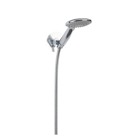 Supporto Doccetta Soffione Doccia Bagno Montaggio A Parete Con Biadesivo 79833