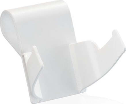 Supporto-doccia-Leifheit-51038-Porta-Tergivetro-Bianco