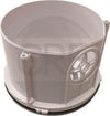 Supporto-Filtro-per-Colombina-Evo-Hair-XLM408,-Evo-Midi-XLM403,-XLM416,-XLM510
