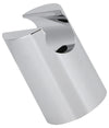 Supporto Fisso Staffa Per Doccetta Soffione Doccia Bagno Parete Universale 79362