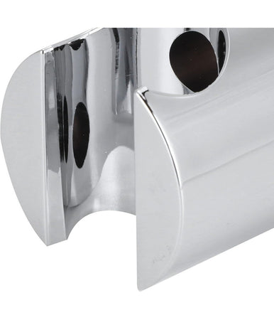 Supporto Fisso Staffa Per Doccetta Soffione Doccia Bagno Parete Universale 79362