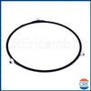Supporto-Girevole-23,5cm-per-Piatto-Microonde-Samsung-CE107,-CE117,-CE118,-CE137,-MC28,-MC32,-MS28