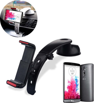 SUPPORTO JHD-301 AUTO UNIVERSALE 360 GRADI 3 IN 1 VENTOSA PER SMARTPHONE Elettronica/Elettronica per veicoli/Accessori/Accessori per cellulari/Alloggiamenti Trade Shop italia - Napoli, Commerciovirtuoso.it