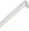 Supporto-Lineare-Binario-Ego-Wide-Alluminio-Bianco-Led-13W-3000K-1-10V