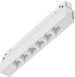 Supporto-Lineare-Binario-On-Off-Ego-Alluminio-Bianco-1-Led-7W-3000K-Luce-Calda