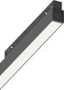 Supporto-Lineare-Binario-On-Off-Ego-Wide-Alluminio-Nero-Led-26W-3000K-Luce-Calda