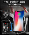 SUPPORTO MAGNETICO CARICABATTERIA WIRELESS AUTO PORTA CELLULARE UNIVERSALE Elettronica/Elettronica per veicoli/Accessori/Accessori per cellulari/Alloggiamenti Trade Shop italia - Napoli, Commerciovirtuoso.it