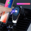 SUPPORTO MAGNETICO CARICABATTERIA WIRELESS AUTO PORTA CELLULARE UNIVERSALE Elettronica/Elettronica per veicoli/Accessori/Accessori per cellulari/Alloggiamenti Trade Shop italia - Napoli, Commerciovirtuoso.it