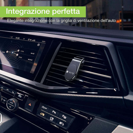 Supporto-Magnetico-da-Auto-per-Smartphone-con-Due-Placche-Metalliche-Universali-Techly