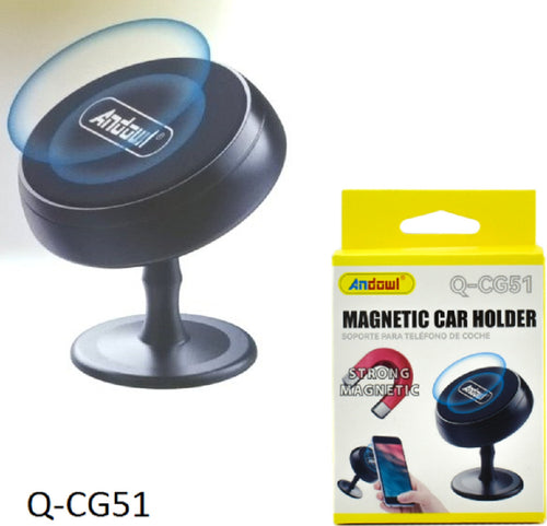 Supporto Magnetico Porta Cellulare Da Auto Per Smartphone Gps Autoadesivo Q-cg51 Elettronica/Elettronica per veicoli/Accessori/Accessori per cellulari/Alloggiamenti Trade Shop italia - Napoli, Commerciovirtuoso.it