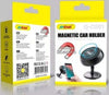 Supporto Magnetico Porta Cellulare Da Auto Per Smartphone Gps Autoadesivo Q-cg51 Elettronica/Elettronica per veicoli/Accessori/Accessori per cellulari/Alloggiamenti Trade Shop italia - Napoli, Commerciovirtuoso.it