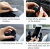 Supporto Magnetico Porta Cellulare Da Auto Per Smartphone Gps Autoadesivo Q-cg51 Elettronica/Elettronica per veicoli/Accessori/Accessori per cellulari/Alloggiamenti Trade Shop italia - Napoli, Commerciovirtuoso.it