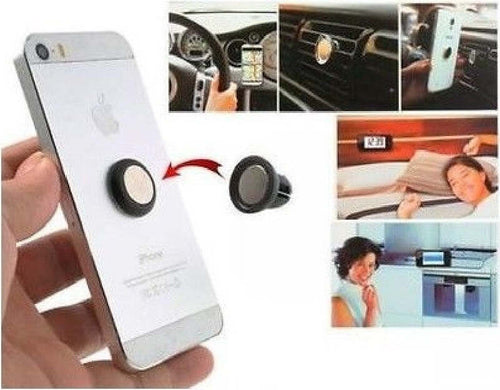 SUPPORTO MAGNETICO PORTA SMARTPHONE DA AUTO PER BOCCHETTE ARIA CELLULARE DOPPIO Elettronica/Elettronica per veicoli/Accessori/Accessori per cellulari/Alloggiamenti Trade Shop italia - Napoli, Commerciovirtuoso.it