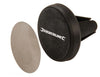 Supporto magnetico universale per dispositivi a ventosa resistente silverline
