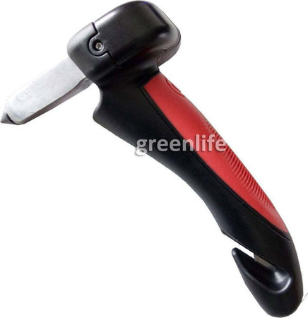 SUPPORTO MANIGLIA SALITA MARTELLO ROMPI VETRO FINESTRINO AUTO FURGONE EMERGENZA Auto e Moto/Accessori per auto/Accessori di emergenza/Attrezzi per la fuga d’emergenza Trade Shop italia - Napoli, Commerciovirtuoso.it