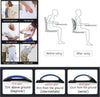 Supporto Massaggiatore Per La Schiena Waist Stretch Supporto Lombare Regolabile Salute e Bellezza > Cura della Persona Trade Shop italia - Napoli, Commerciovirtuoso.it