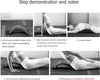 Supporto Massaggiatore Per La Schiena Waist Stretch Supporto Lombare Regolabile Salute e Bellezza > Cura della Persona Trade Shop italia - Napoli, Commerciovirtuoso.it