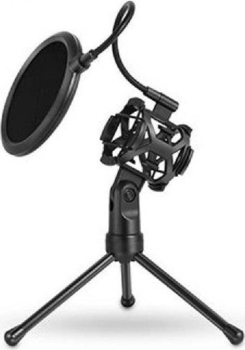 Supporto Mini Microfono Tavolo Ps-2 Kit Filtro Anti Pop Treppiedi Ragno Microfono Strumenti Musicali/Microfoni/Accessori/Morsetti e supporti Trade Shop italia - Napoli, Commerciovirtuoso.it