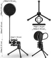 Supporto Mini Microfono Tavolo Ps-2 Kit Filtro Anti Pop Treppiedi Ragno Microfono Strumenti Musicali/Microfoni/Accessori/Morsetti e supporti Trade Shop italia - Napoli, Commerciovirtuoso.it